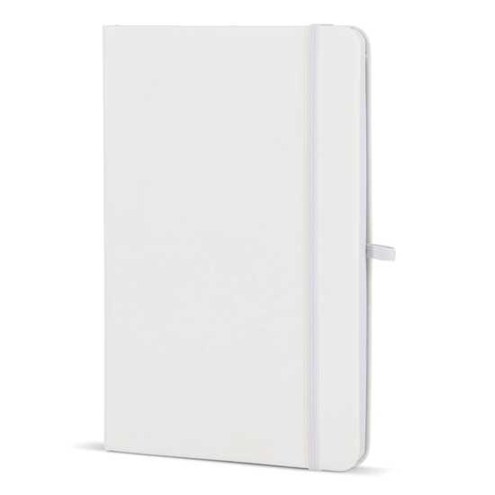 Notizbuch Olmo Hardcover PU A5 mit Haftnotizen
