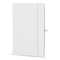 Notizbuch Olmo Hardcover PU A5 mit Haftnotizen