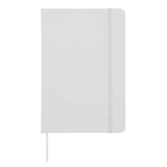 Notizbuch A5 PU mit Rasterpunktseiten