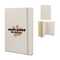 Notizbuch Milchkarton A5