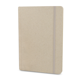 Notizbuch Grasfragmentpapier A5