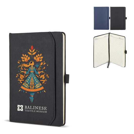 Notizbuch mit Tasche Ashira A5