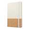Notizbuch Baumwolle &amp; Kork A5