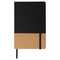 Notizbuch R-PET &amp; Kork A5