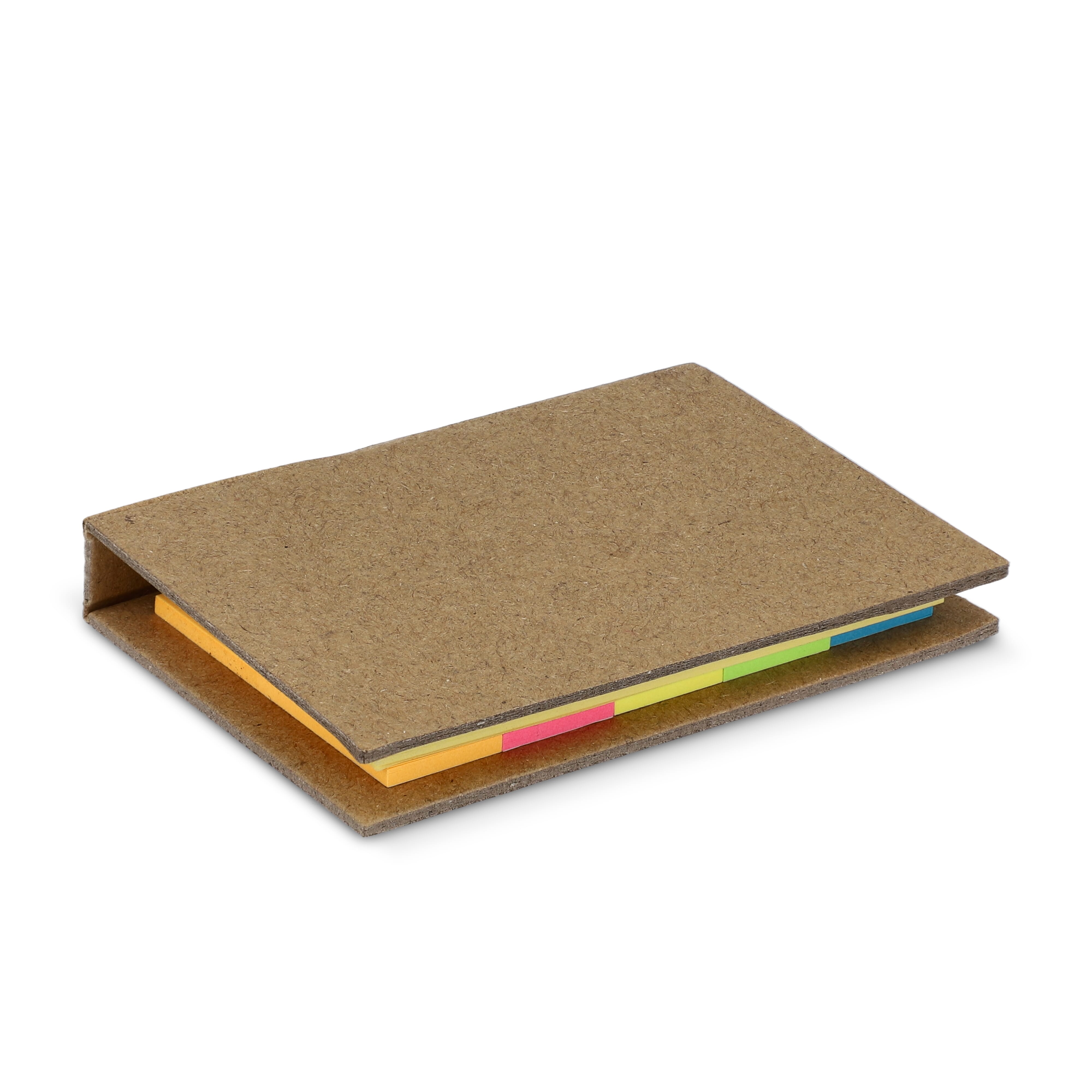 Haftnotizen Kraftpapier 2