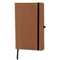 Hardcover-Notizbuch mit Einband aus recycelten Leder DIN A5