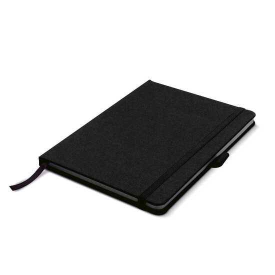 Notizbuch DIN A5 aus R-PET-Material