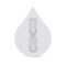Dusch-Timer Wassertropfen - 5min