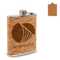 Flachmann mit Korken 220ml