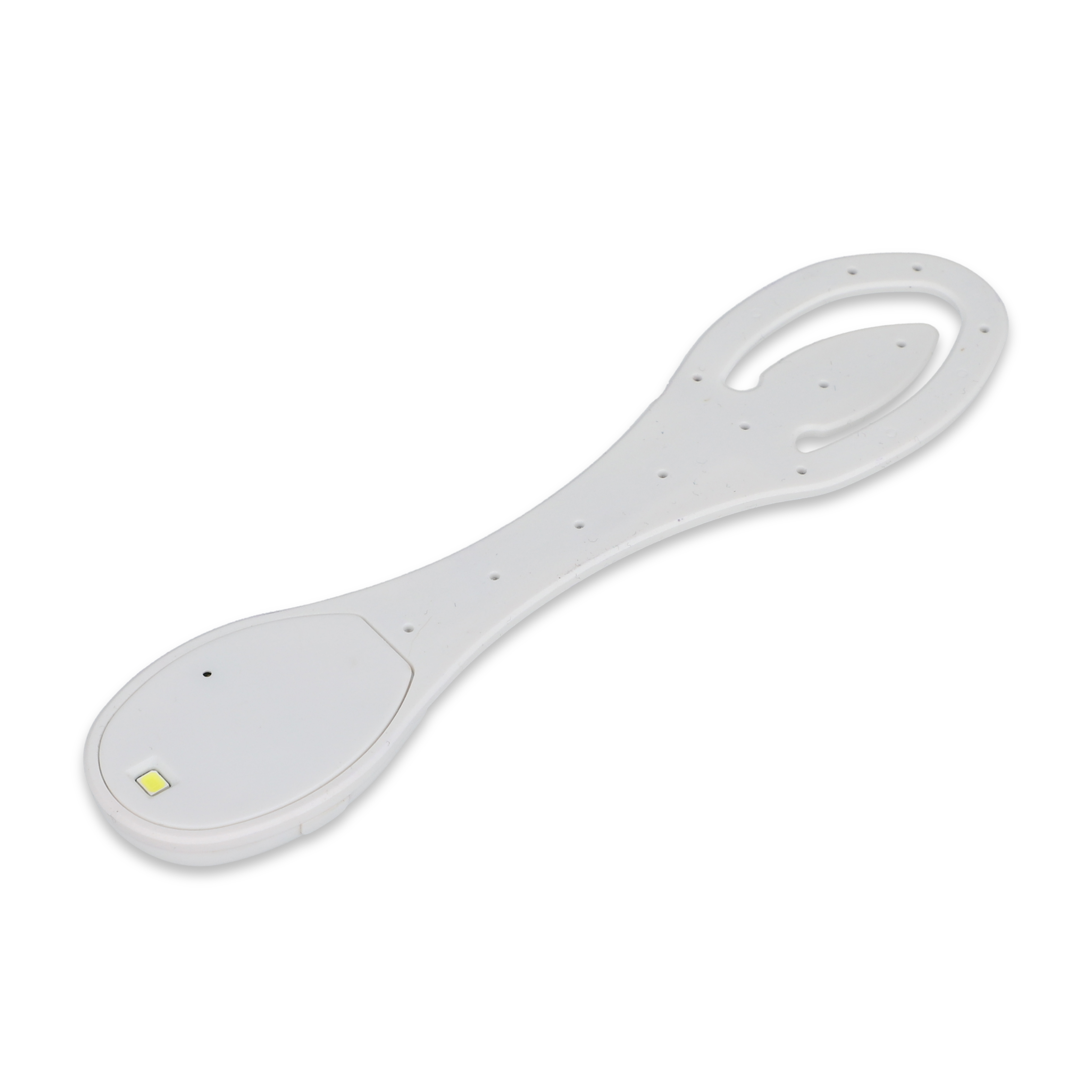 Wiederaufladbares Buchlicht