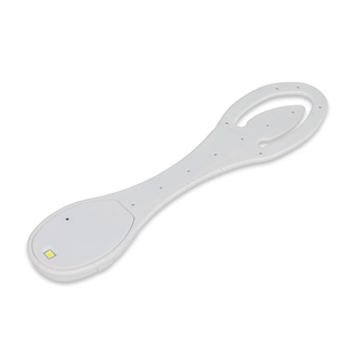 Wiederaufladbares Buchlicht