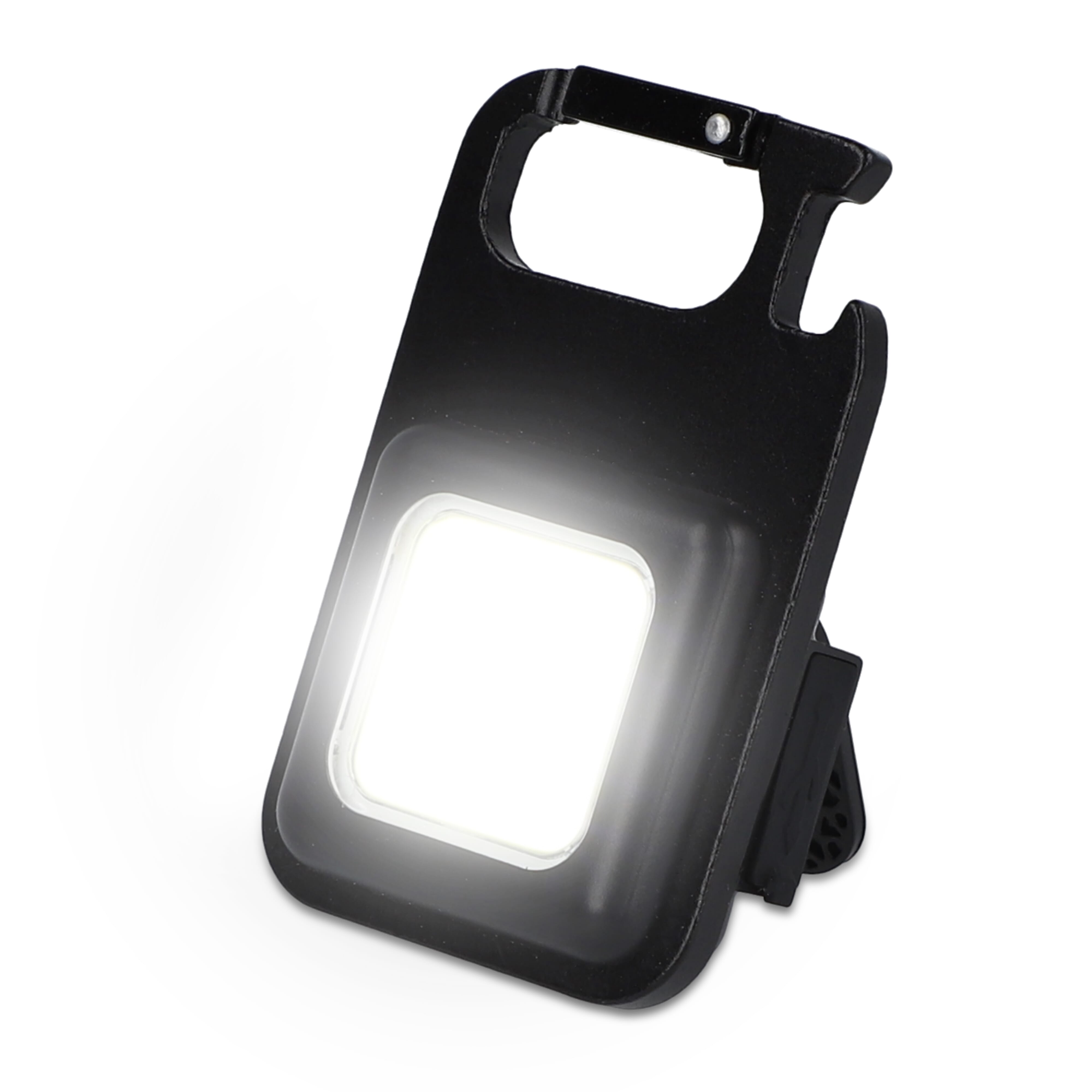 COB Wiederaufladbares magnetisches Licht