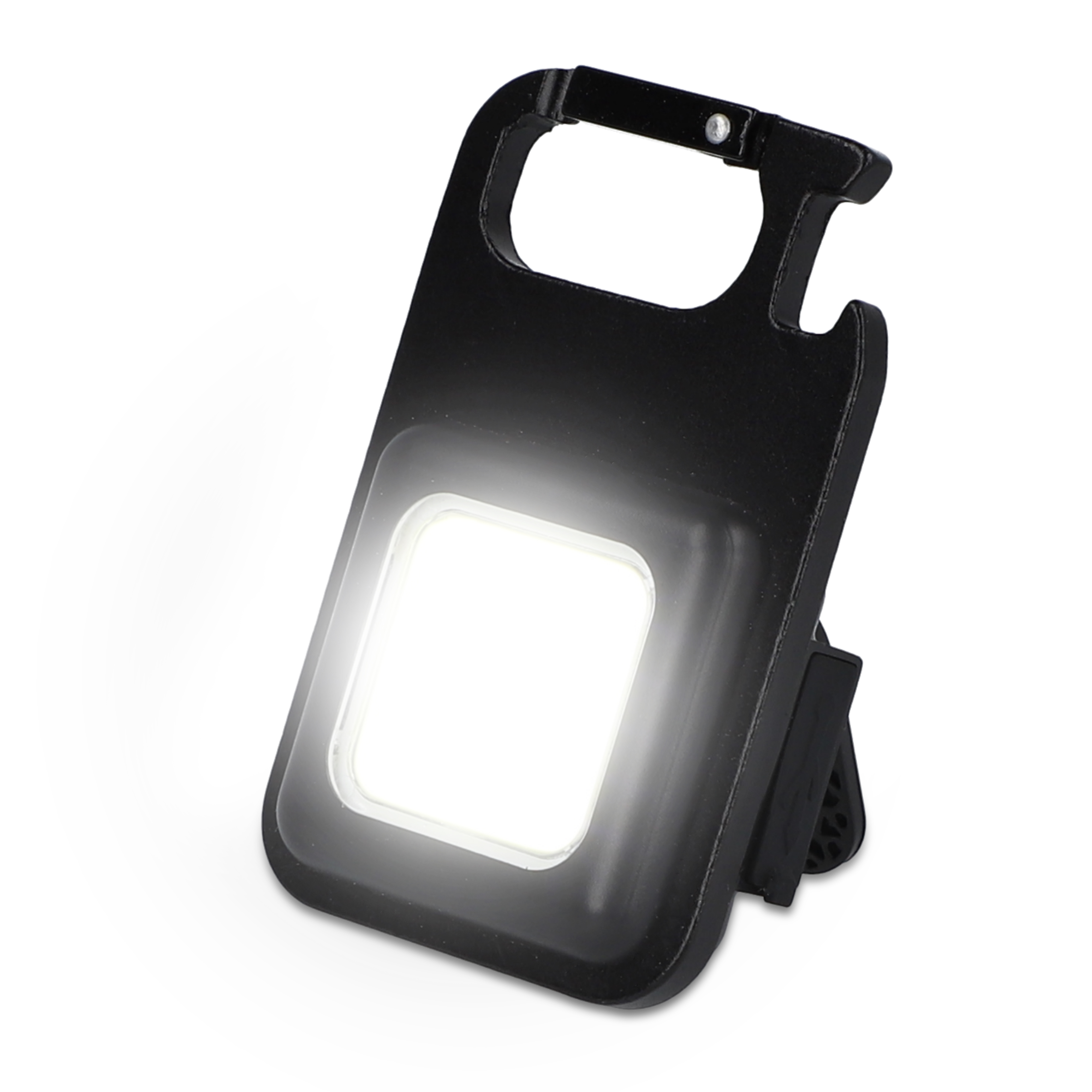 COB Wiederaufladbares magnetisches Licht