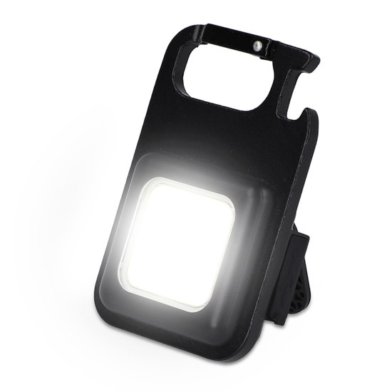 COB Wiederaufladbares magnetisches Licht