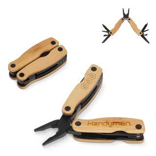 Multi-Tool Bamboo 12 Funktionen