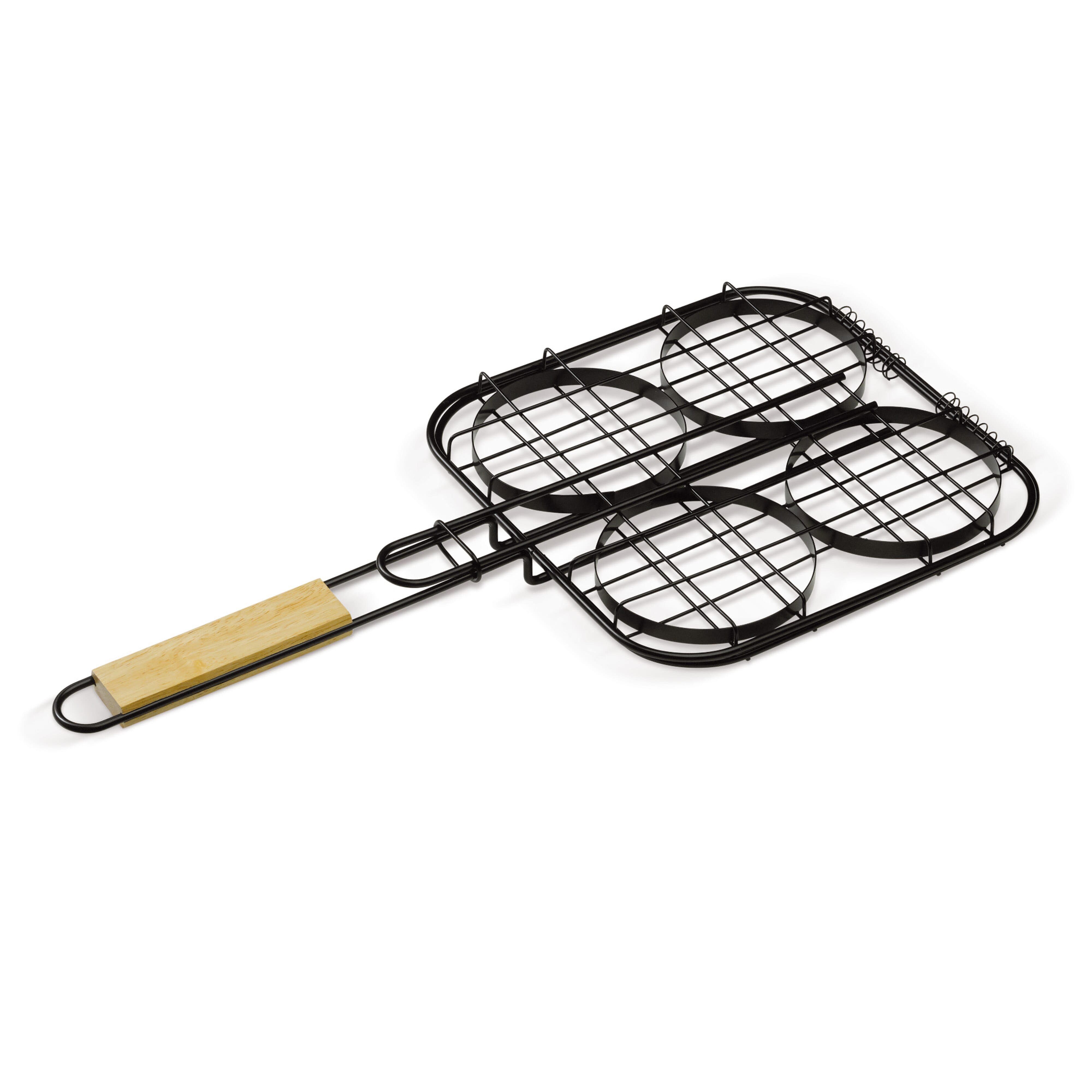 Barbecue Hamburger Grill