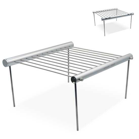 Mobiler BBQ Grill