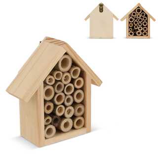 Mini-Bienenhaus