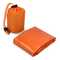2-in-1-Thermoponcho für Outdoor Notfälle
