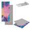 Schnelltrocknendes Handtuch R-PET 30 x 80 cm Sublimation