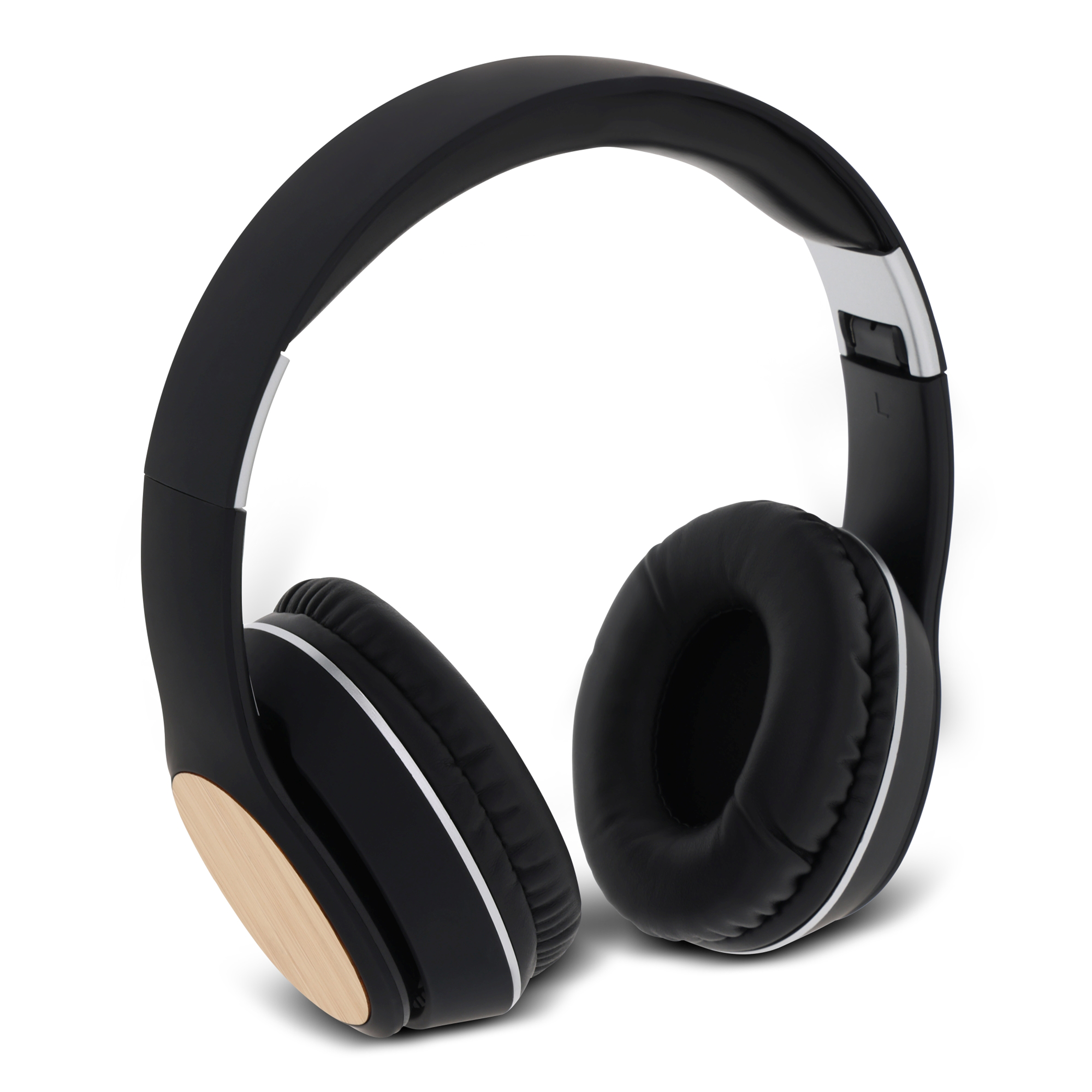 Bamboo Headphone