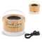 Wireless speaker bamboo 3W