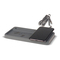 Limestone Desk organizer with wireless charger 5W