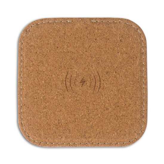 Square cork Wireless charger 5W