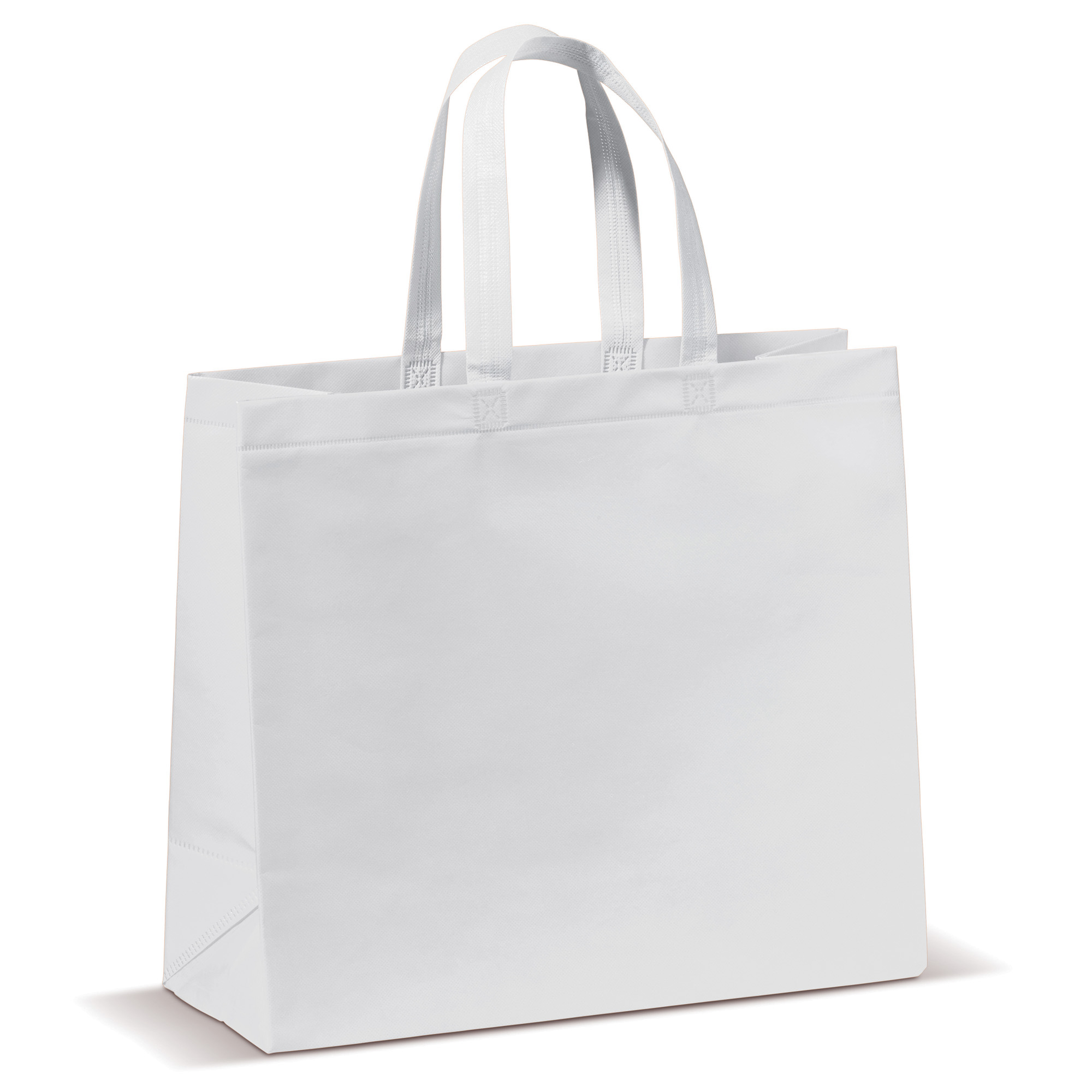 Laminierte Non Woven Tasche 105g/m²
