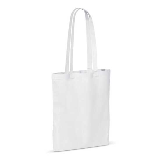 Umhängetasche Baumwolle OEKO-TEX® 140g/m² 38x42cm