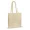 Umhängetasche Baumwolle OEKO-TEX® 140g/m² 38x10x42cm