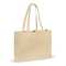 Umhängetasche canvas OEKO-TEX®280g/m² 45x10x33cm