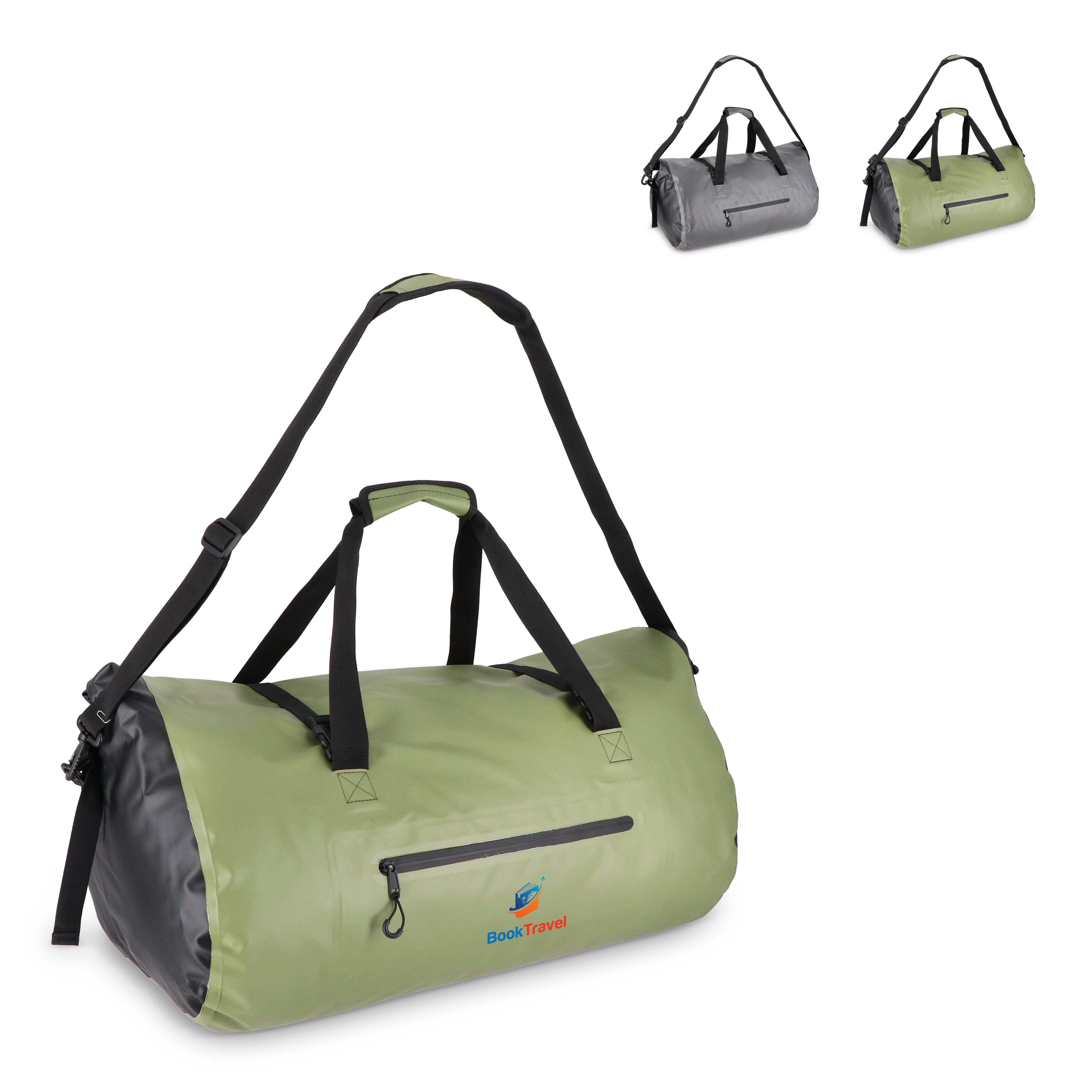 Wasserdichter Seesack Adventure 60L IPX6