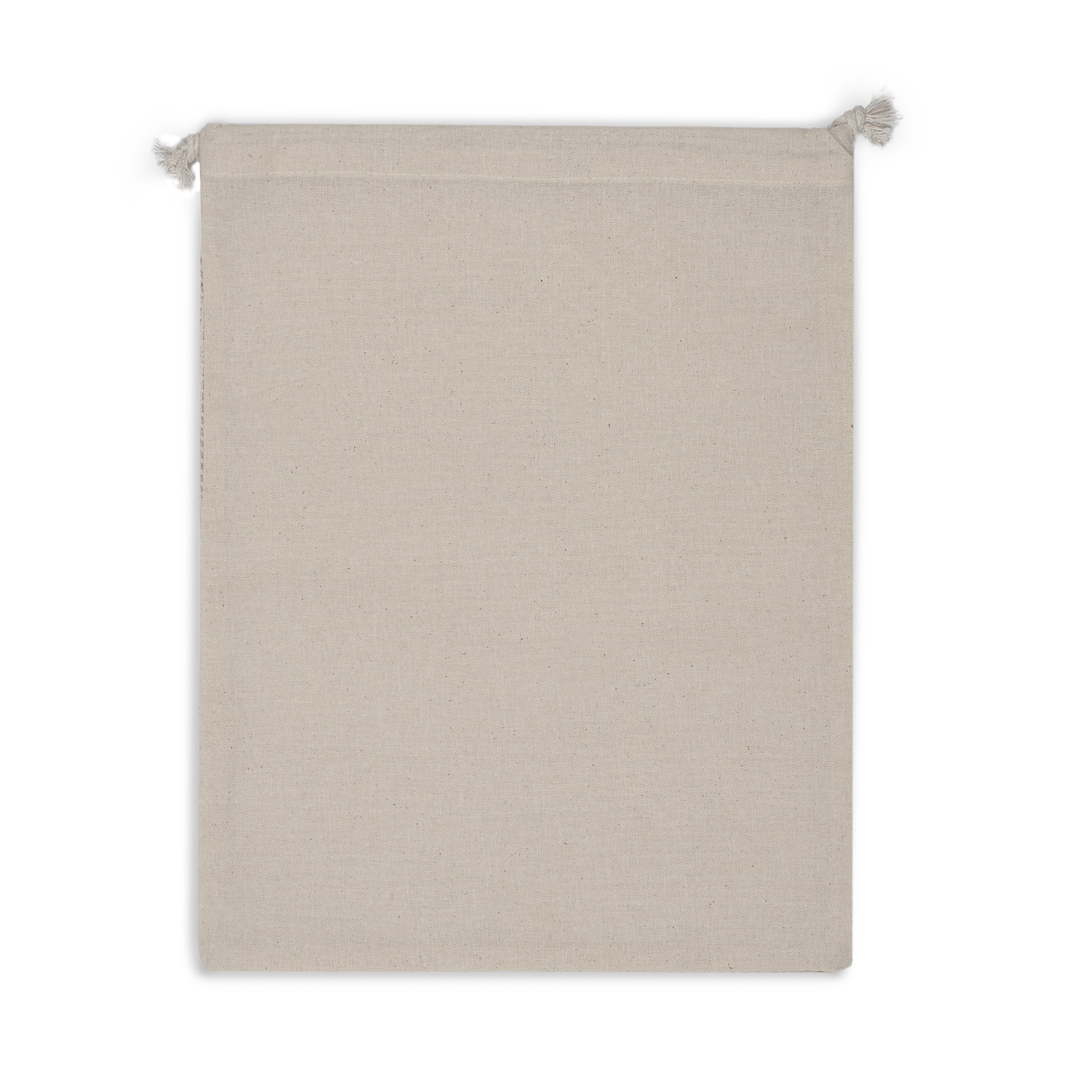 Wiederverwendbare Lebensmitteltasche OEKO-TEX® Baumwolle 25x30cm