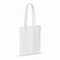 Tasche aus recycelter Baumwolle 140g/m² 38x42cm