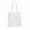 Tasche aus recycelter Baumwolle 140g/m² 38x10x42cm