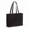 Tasche aus recycelter Baumwolle 140g/m² 49x14x37cm