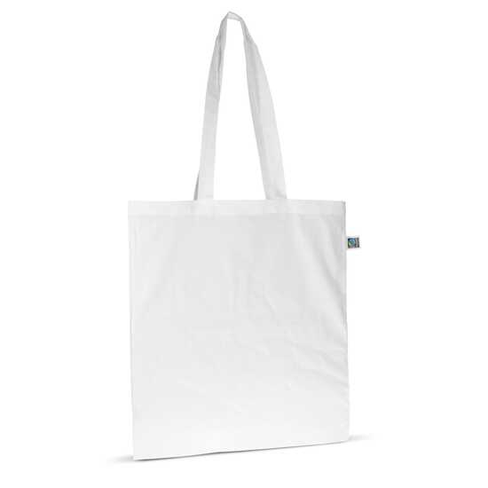 Tasche Fairtrade lang 140g 38x42