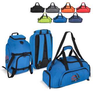 Sporttasche / Rucksack Karo R-PET 27L