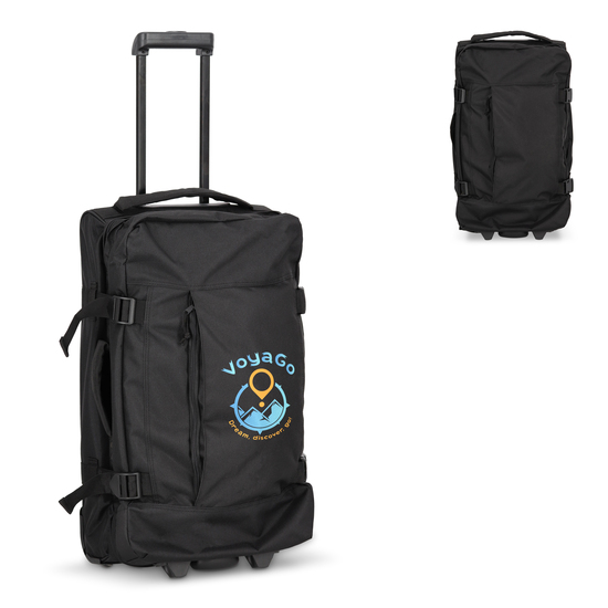 Trolley-Reisetasche 38L