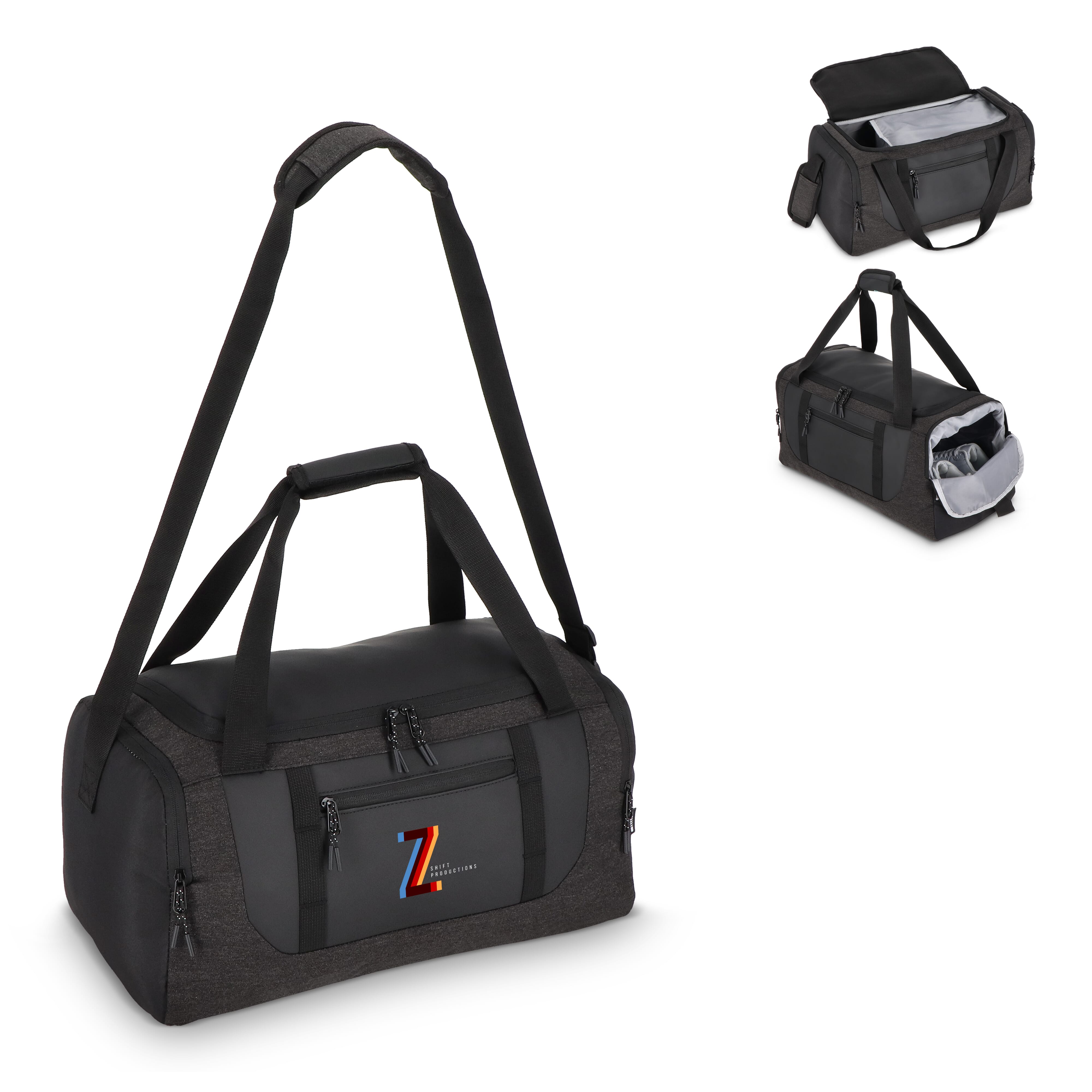 Wochenend-Seesack Liam RPET 30L