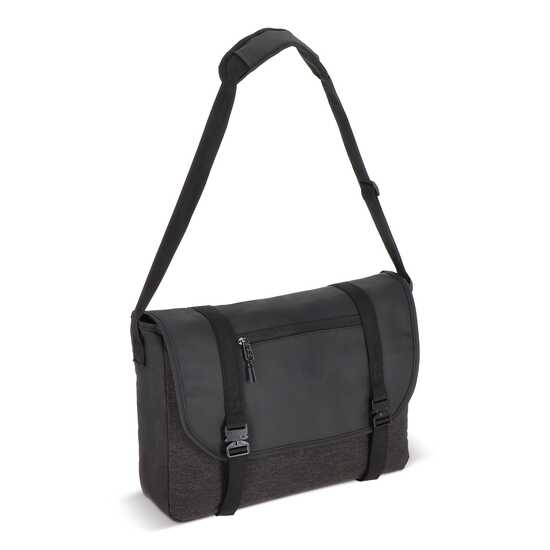 Laptop-Messenger-Tasche Liam RPET 12L