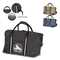 Weekender-Tasche aus recyceltem Baumwoll-Canvas Harper