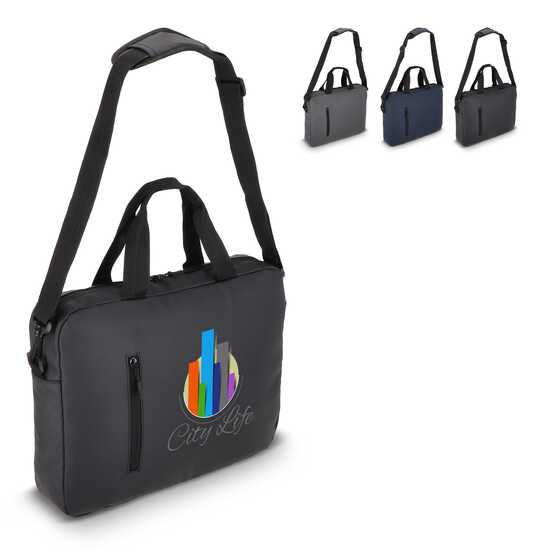 PU SoMa Laptop-Tasche 28 x 38 x 5 cm