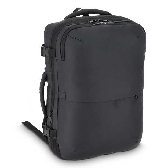 PU-beschichteter Dalston-Rucksack Vakuumrucksack 30 x 15 x 45 cm 20 l