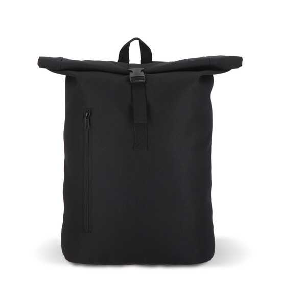 R-PET 600D Rolltop-Rucksack 20L