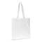 Tasche Bio-Baumwolle Farbe lang 140g/m² 38x42 cm