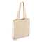 Baumwoll-Tragetasche mit Kordelzug OEKO-TEX® 38 x 42cm 140g/m²