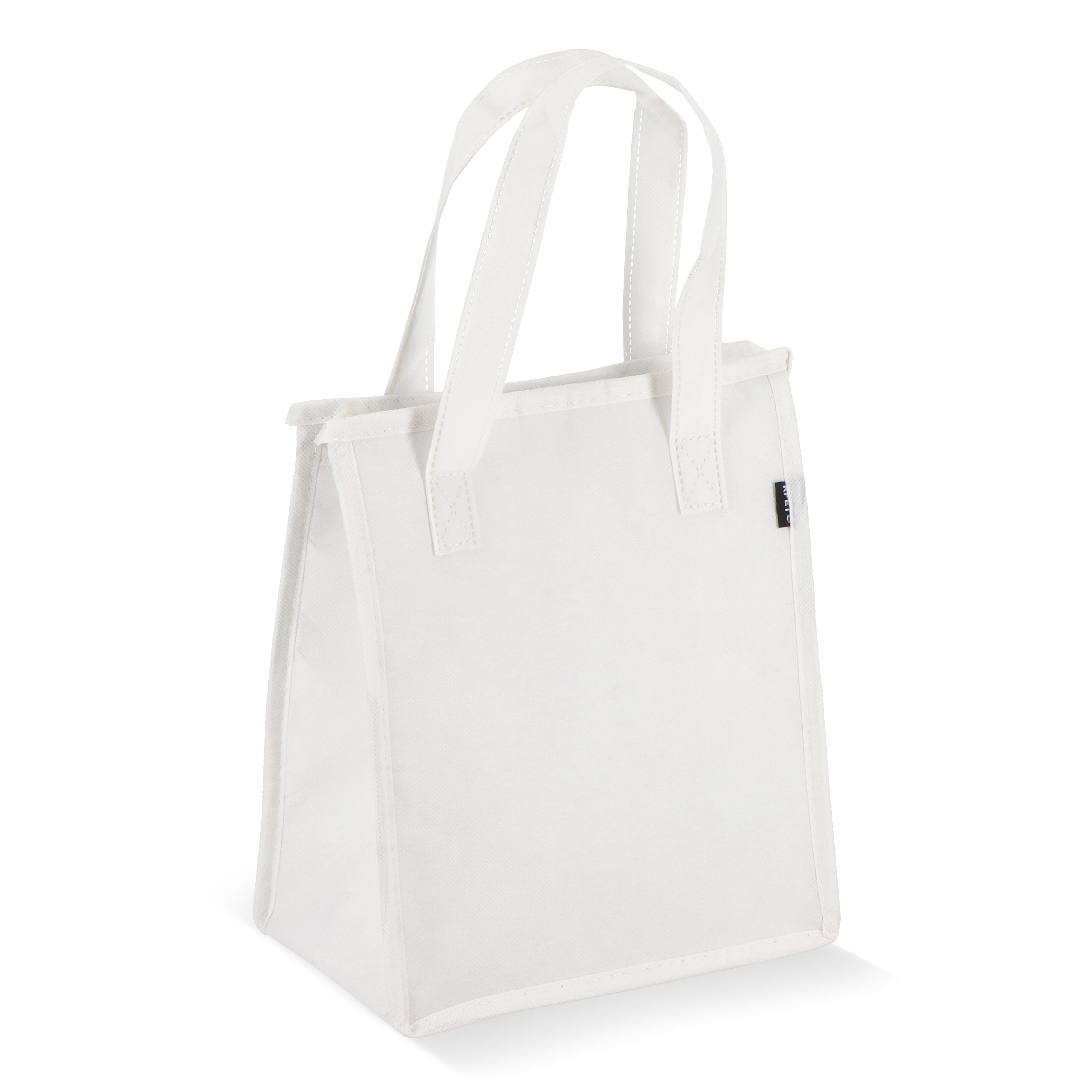 R-PET Kühltasche Non Woven 23x 15 x 27,5cm 75g/m²