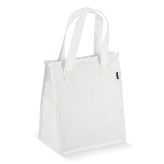 R-PET Kühltasche Non Woven 23x 15 x 27,5cm 75g/m²